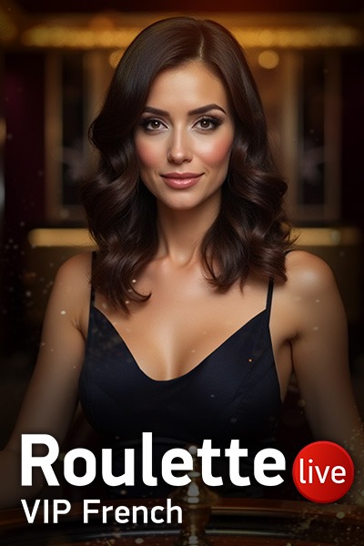 French VIP live roulette table