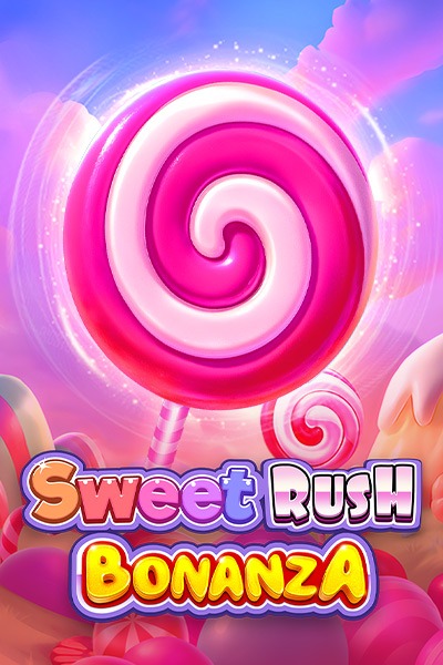 Sweet Rush Bonanza slot artwork