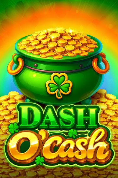 Dash O Cash slot artwork